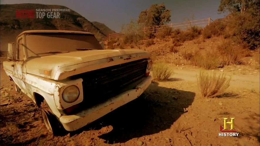 1968 Ford F-Series
