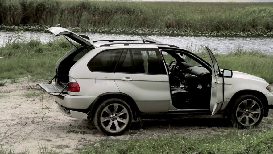Bmw x5 4.8is x pipe #7