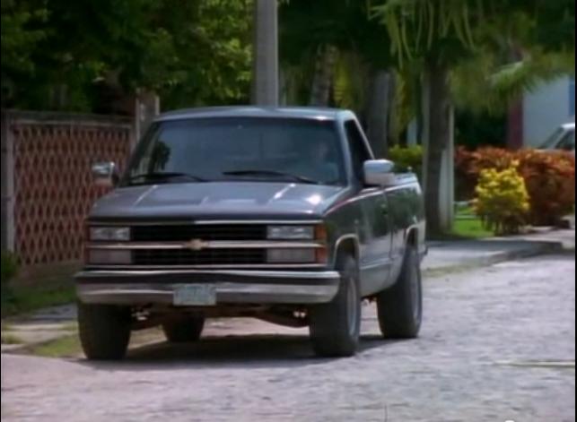 1990 Chevrolet C-1500 Regular Cab Silverado [GMT400]