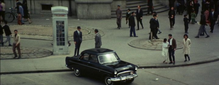 1956 Ford Consul MkII [204E]