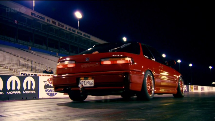 1992 Acura Integra [DA9]