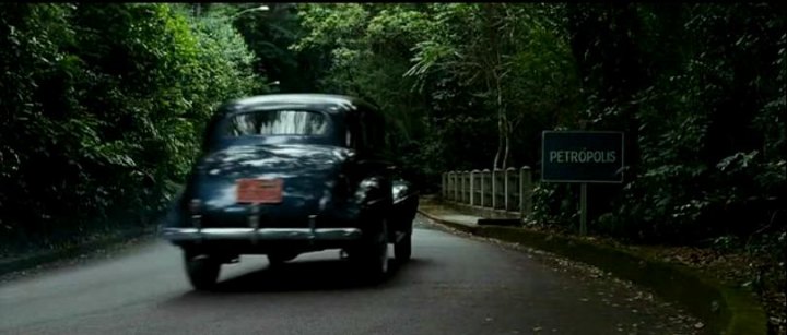 1946 Ford Super De Luxe
