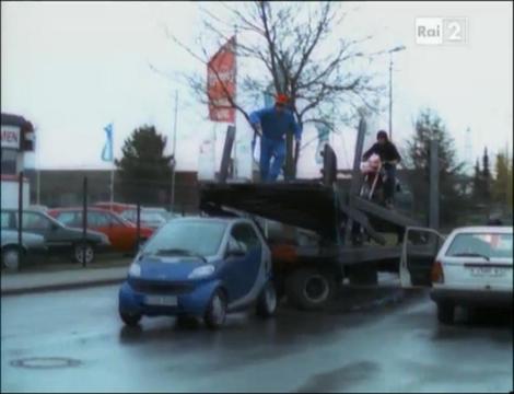 1999 smart City-Coupé [450]