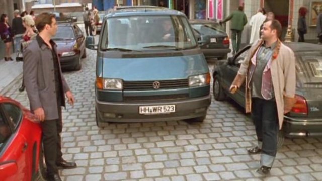 1993 Volkswagen Multivan Allstar T4 [Typ 70]