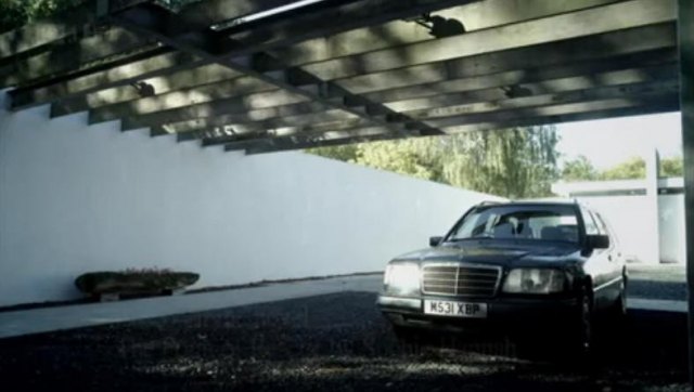 Mercedes-Benz E-Klasse [S124]