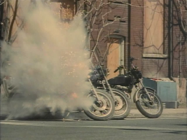 Yamaha TX 500