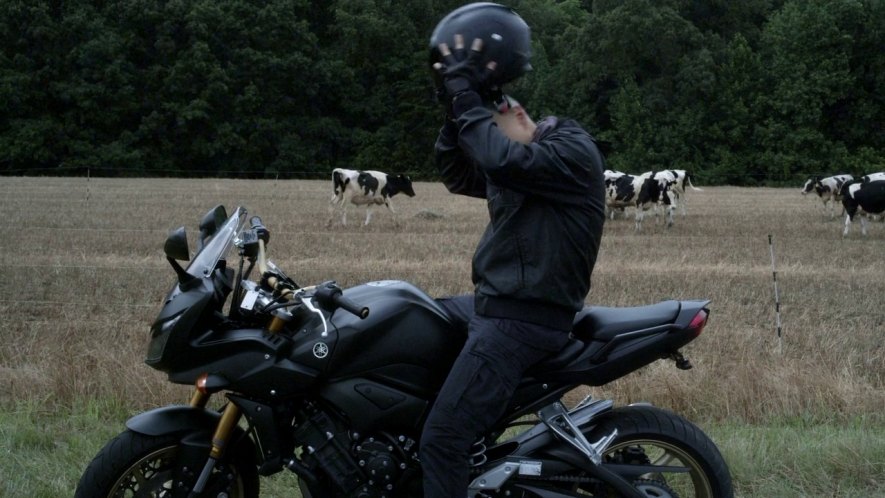 Yamaha FZ1