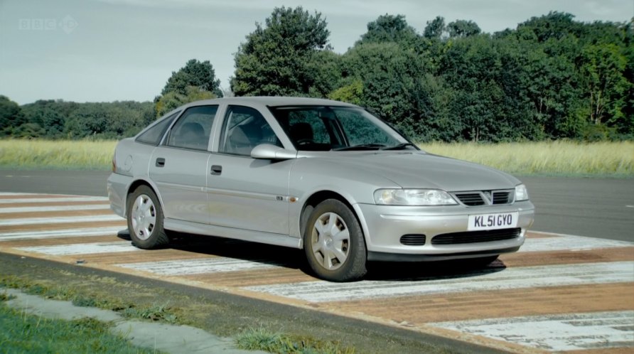 2001 Vauxhall Vectra 1.8 16V LS MkI