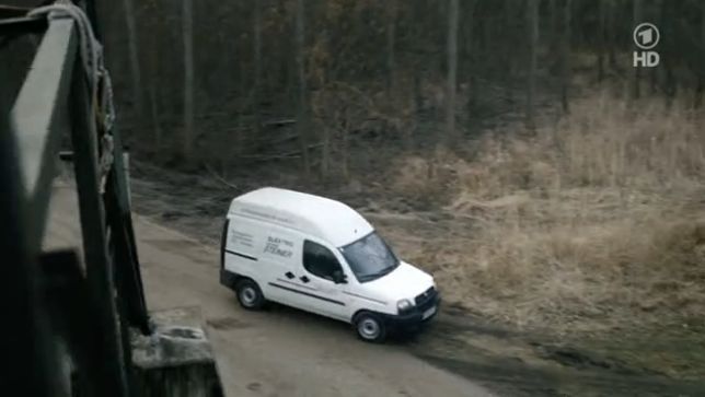 2001 Fiat Doblò Cargo 1a serie [223]