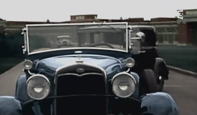 1931 Ford Model A