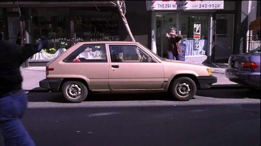 1984 Toyota Tercel [AL21]