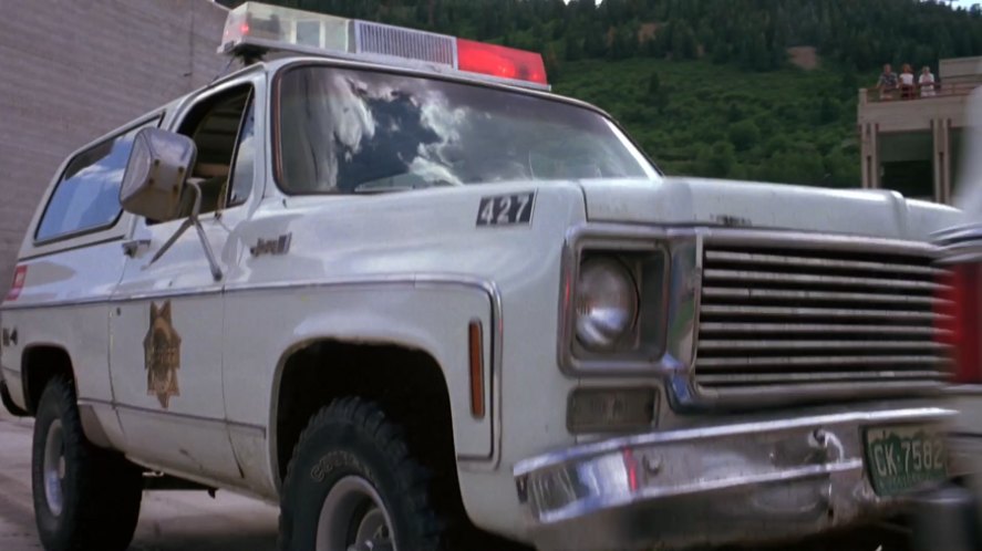 1975 GMC Jimmy [K-1500]