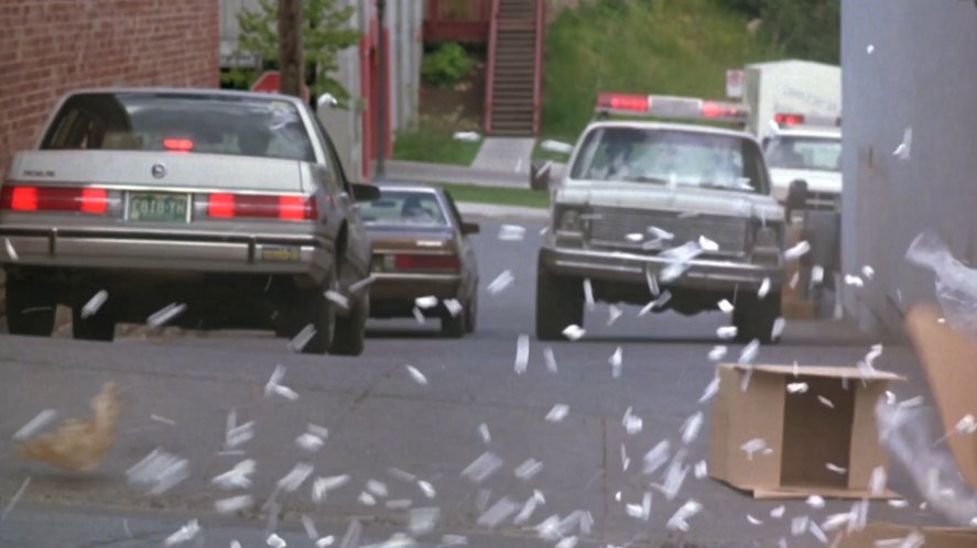 1986 Buick Electra Park Avenue