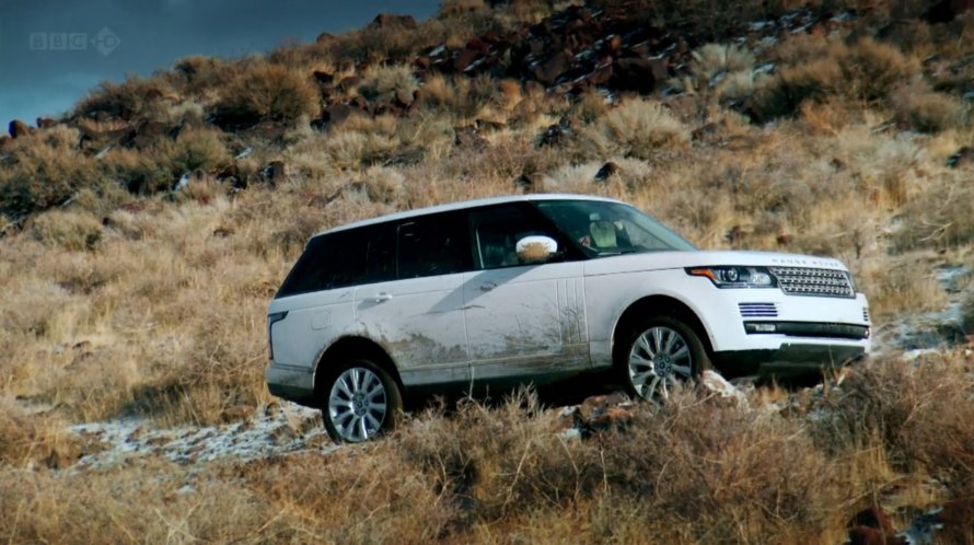 2013 Land-Rover Range Rover 5.0 Supercharged Series IV [L405]