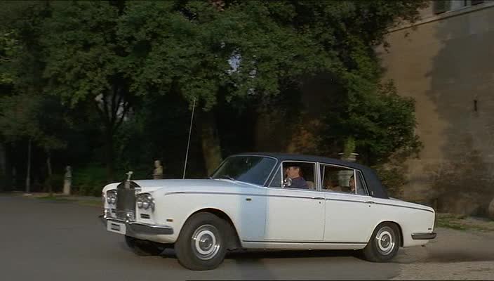 1969 Rolls-Royce Silver Shadow I