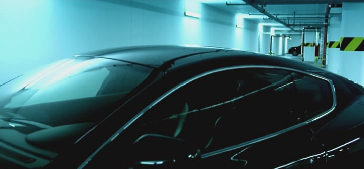 2004 Aston Martin DB9