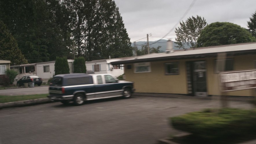 1992 Chevrolet C-1500 Extended Cab Silverado [GMT400]