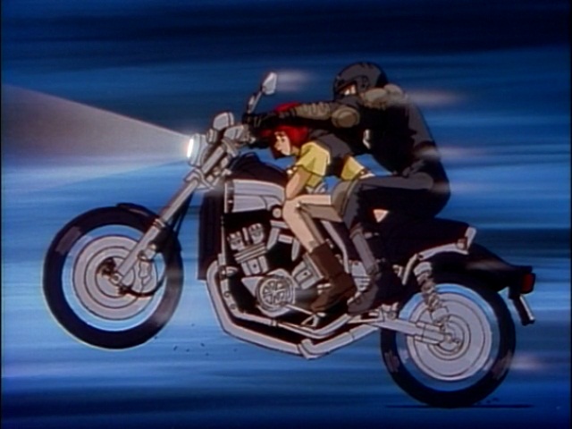 Yamaha VMX 1200 V-Max