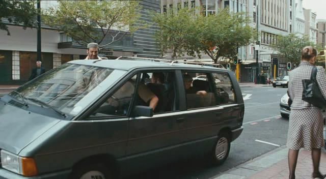 1985 Renault Espace 2000-1 I [J11]