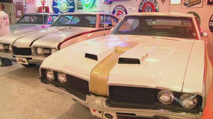 1968 Oldsmobile Hurst/Olds