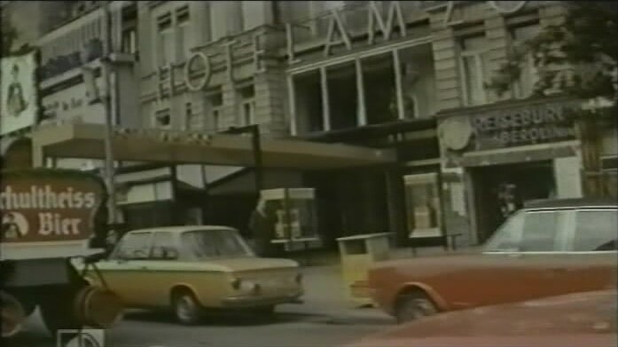 1969 Bmw 1600-2 #5