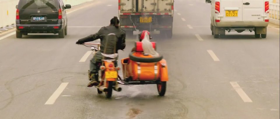 2000 Buick GL8 (1st gen.)