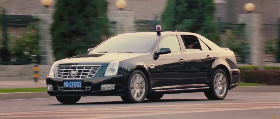 2010 Cadillac SLS