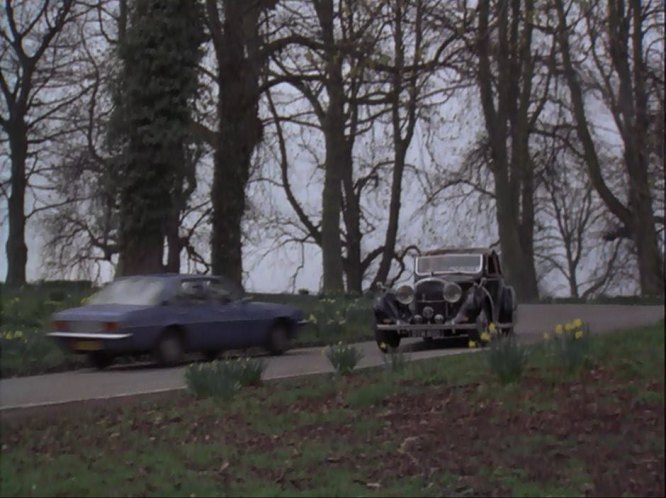 1976 Vauxhall Cavalier MkI