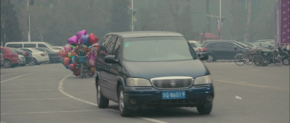 2000 Buick GL8 (1st gen.)