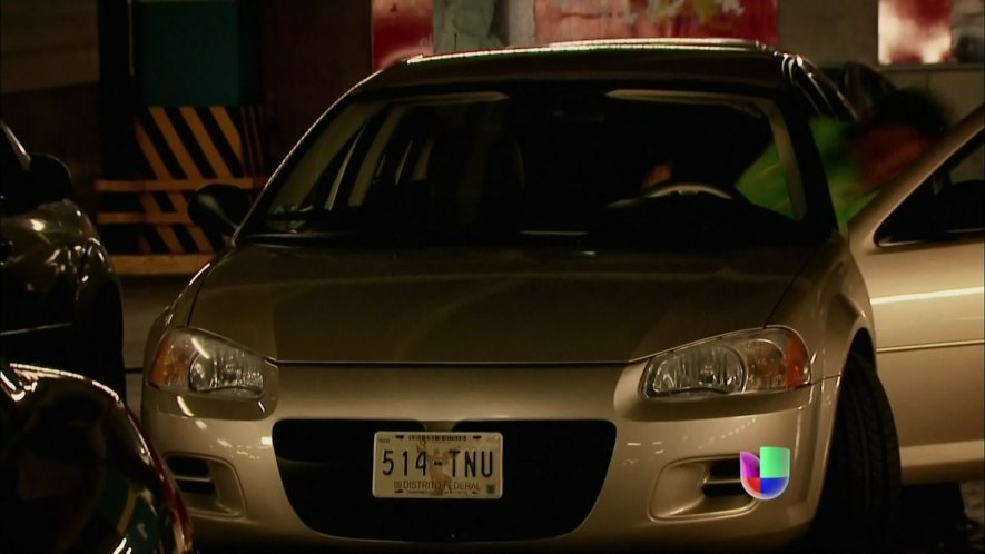 2001 Dodge Stratus [JR]