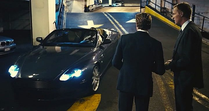 2005 Aston Martin DB9 Volante