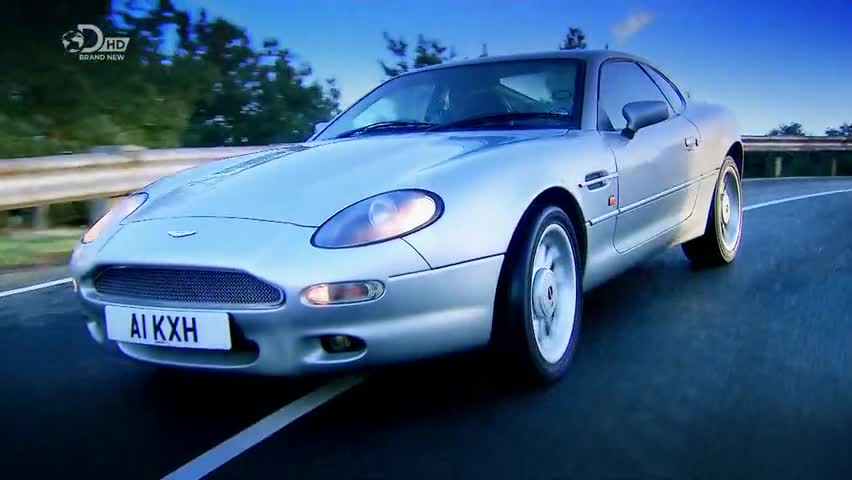 1995 Aston Martin DB7