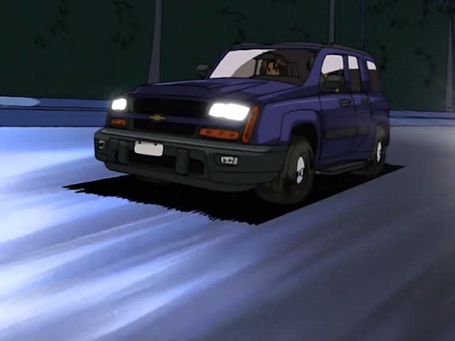 2002 Chevrolet TrailBlazer [GMT360]