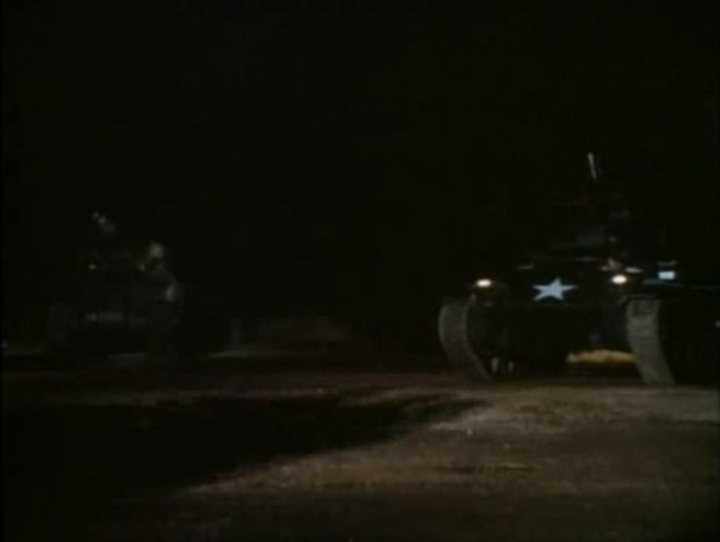 1944 Cadillac M24 Chaffee