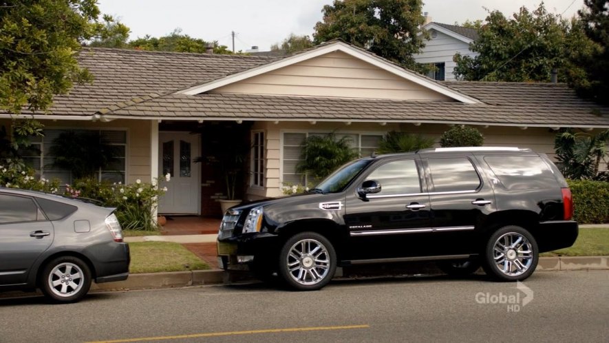 2010 Cadillac Escalade Hybrid Platinum [GMT926]