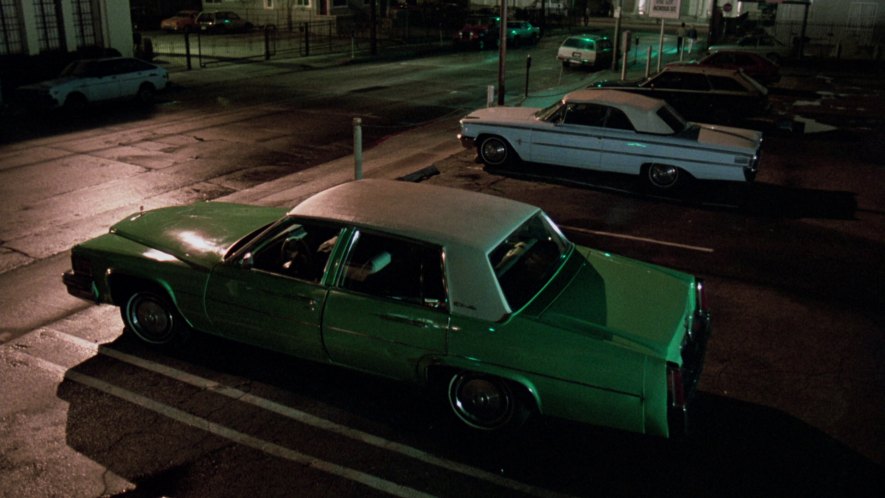 1963 Ford Galaxie 500 Convertible [76A]