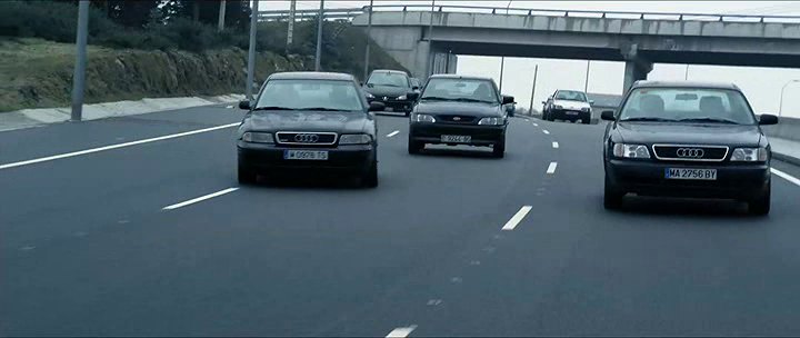 1996 Audi A6 2.3 C4 [Typ 4A]