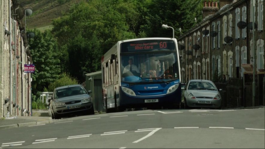 2011 Alexander Dennis Enviro200