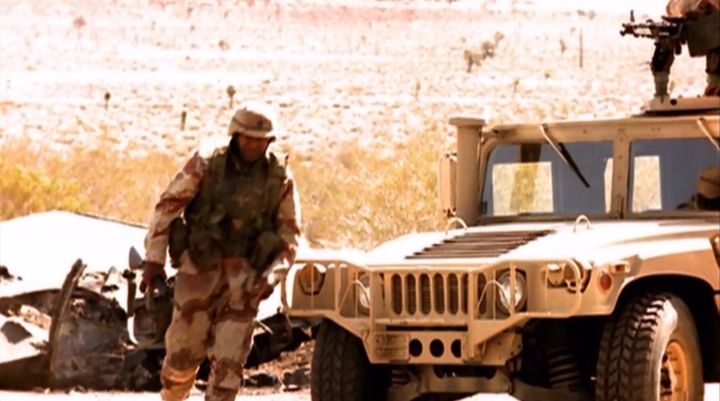 AM General HMMWV M1025