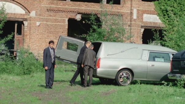 2006 Cadillac DTS Funeral Coach