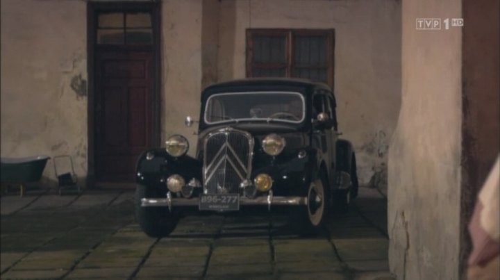 1953 Citroën 11 BL 'Traction'