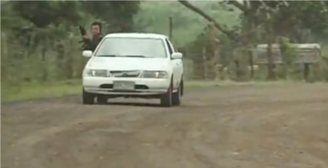 1997 Nissan Sentra GXE [B14]