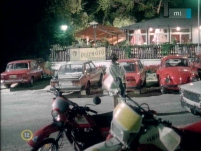 1985 Škoda 105 [Typ 742M]