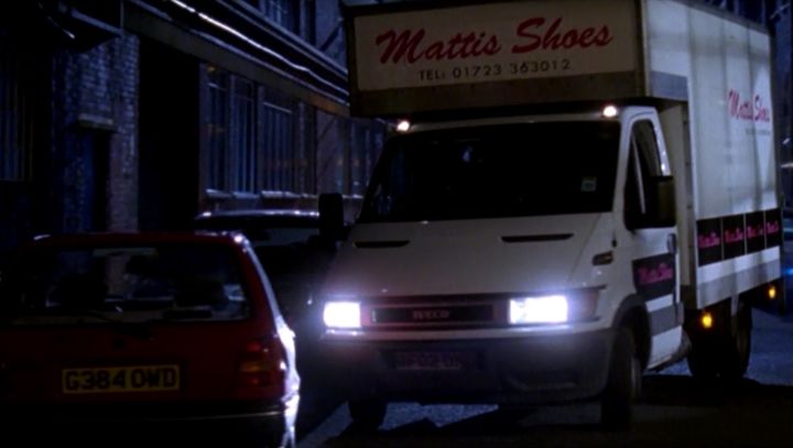 2001 Iveco Daily 3a serie