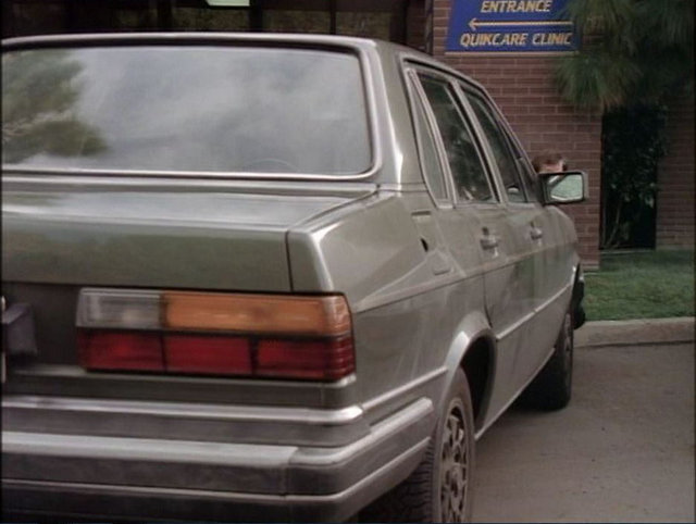 1980 Audi 4000 B2 [Typ 81]