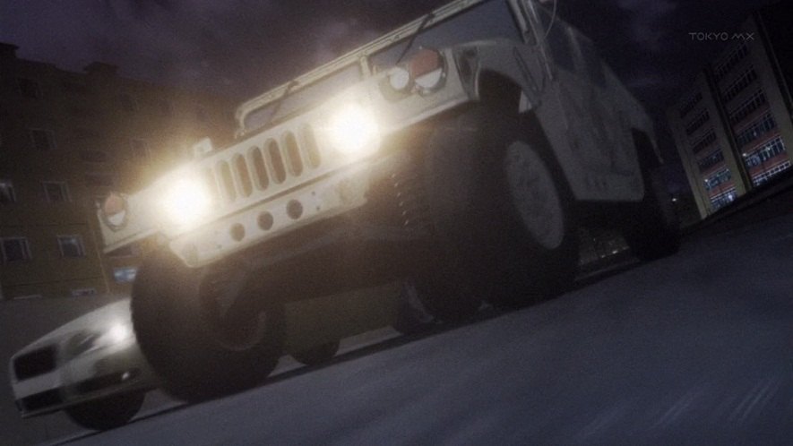 AM General HMMWV M1025