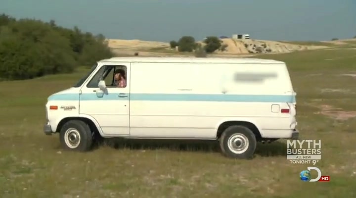 1985 Chevrolet Chevy Van