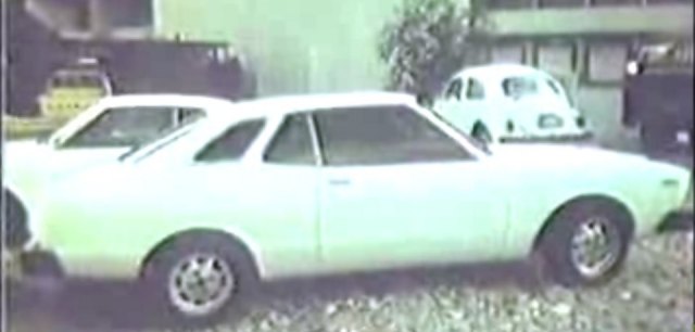 1977 Datsun 180B SSS [KP810]