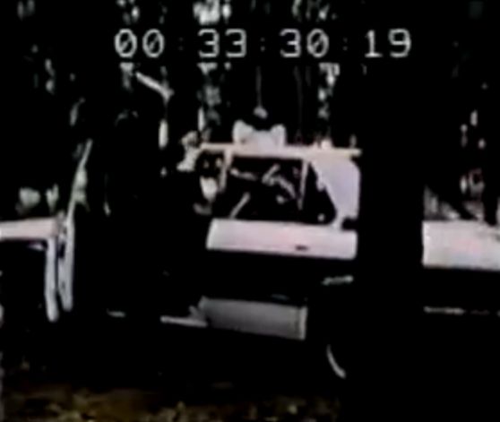 1973 BMW 5 Polizei [E12]