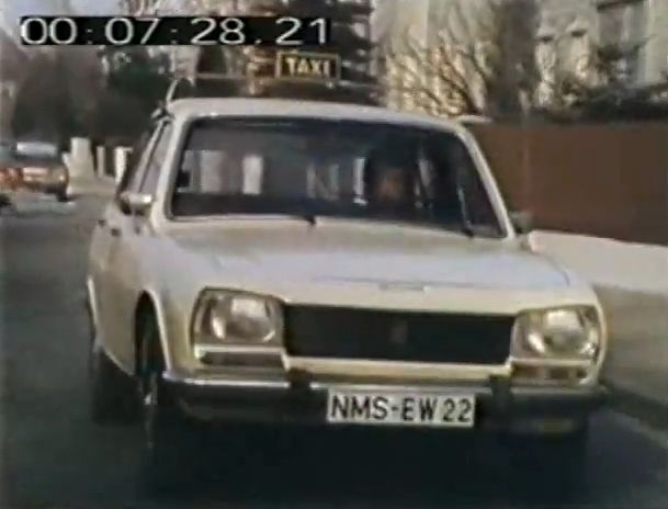 1973 Peugeot 504